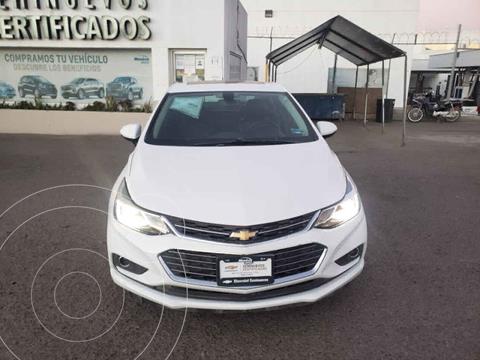 foto Chevrolet Cruze Premier Aut usado (2017) color Blanco precio $285,000