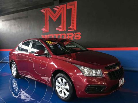 foto Chevrolet Cruze LS Aut usado (2016) color Rojo precio $159,900