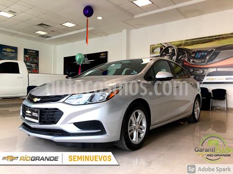 foto Chevrolet Cruze LS Aut usado (2017) color Plata Dorado precio $215,000