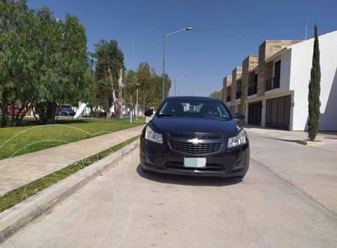foto Chevrolet Cruze Paq A usado (2013) color Carbón precio $115,000