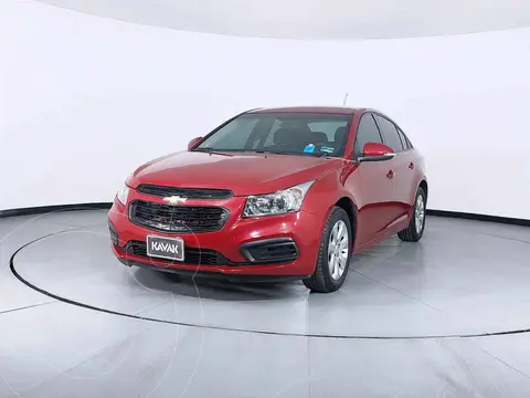 Chevrolet Cruze LS Aut usado (2016) color Rojo precio $188,999