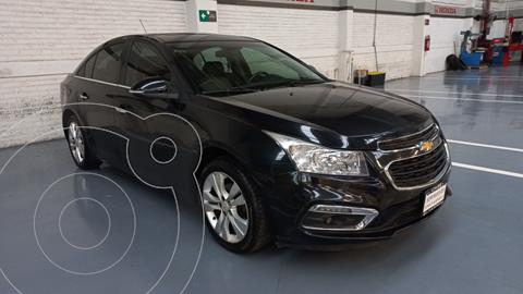Chevrolet Cruze LTZ Turbo Aut usado (2016) color Negro precio $189,000