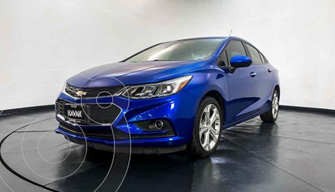 Chevrolet Cruze LT Aut usado (2017) color Azul precio $224,999