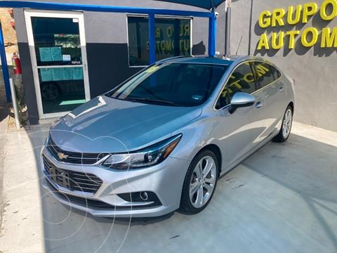 foto Chevrolet Cruze Premier Aut usado (2018) color Plata Dorado precio $259,000
