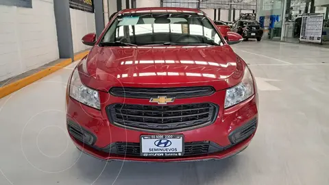 Chevrolet Cruze LS usado (2016) color Rojo precio $193,900