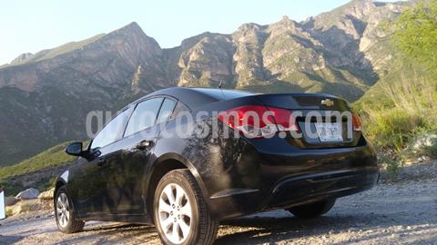 foto Chevrolet Cruze LS usado (2015) color Carbón precio $138,000