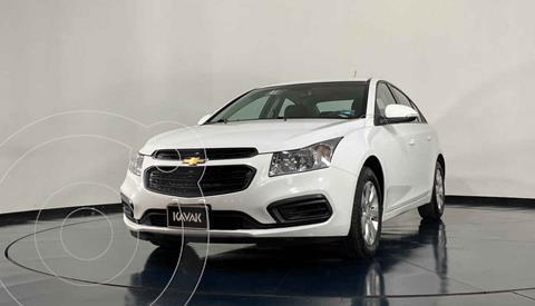 Chevrolet Cruze LS Aut usado (2016) color Blanco precio $198,999