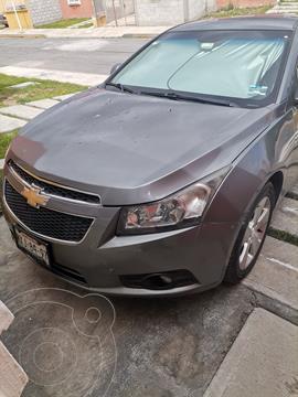 Chevrolet Cruze LT Aut usado (2012) color Gris Oscuro precio $90,000