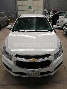 Chevrolet Cruze LS Aut usado (2016) color Blanco Galaxia precio $150,000
