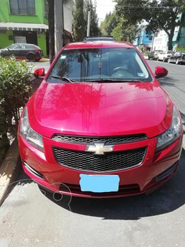 foto Chevrolet Cruze Paq M usado (2012) color Rojo precio $109,000