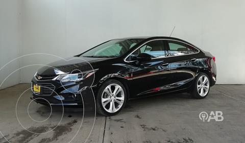 foto Chevrolet Cruze Premier Aut usado (2018) color Negro precio $320,000