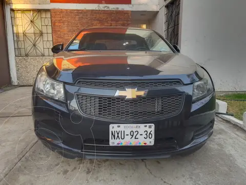 Chevrolet Cruze LS Aut usado (2011) color Negro precio $95,000