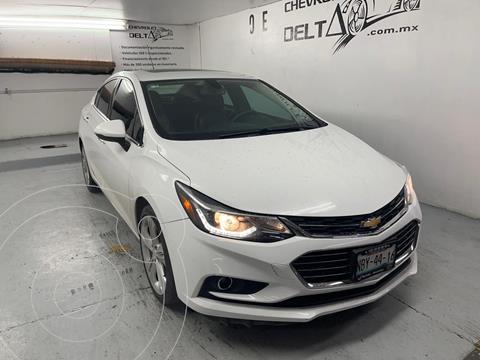 Precios Chevrolet Cruze 2017 Usados