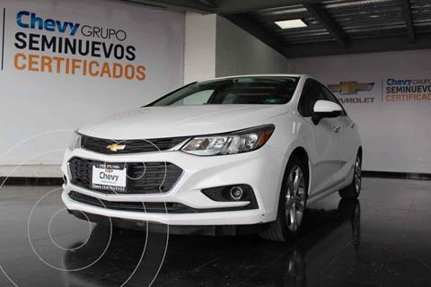 foto Chevrolet Cruze LT Aut usado (2017) color Blanco precio $225,000