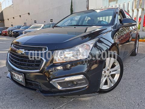 foto Chevrolet Cruze LT usado (2016) color Negro precio $165,000