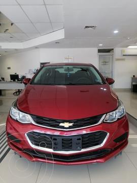 foto Chevrolet Cruze LS Aut usado (2018) color Rojo precio $220,700