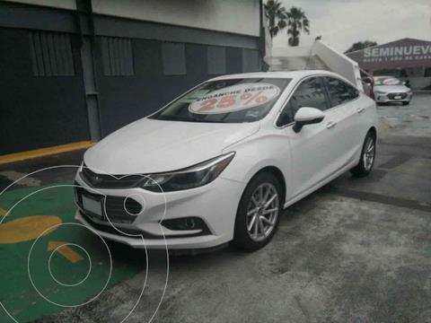 foto Chevrolet Cruze LS Aut usado (2017) color Blanco precio $255,000