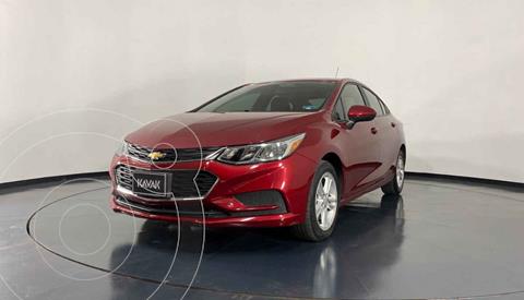 foto Chevrolet Cruze LS Aut usado (2017) color Rojo precio $217,999