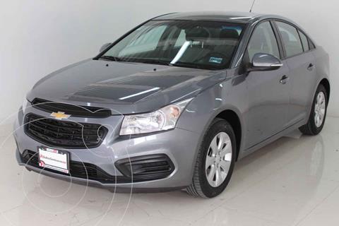 Chevrolet Cruze LS Aut usado (2016) color Negro precio $189,000