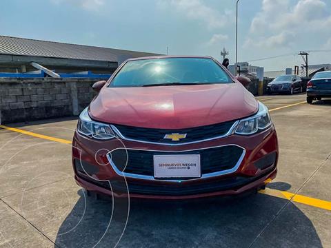 Chevrolet Cruze LS usado (2017) precio $234,000