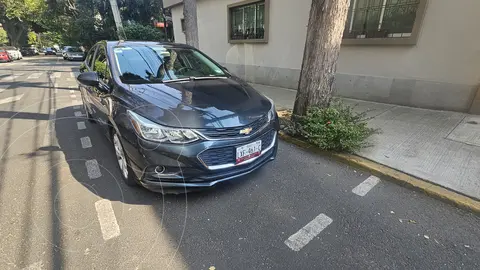 Chevrolet Cruze LTZ Turbo Aut usado (2018) color Verde precio $198,000