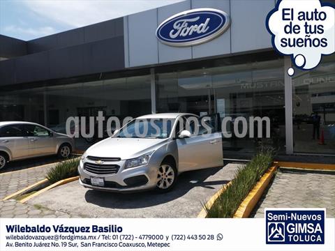 foto Chevrolet Cruze LS TA usado (2016) precio $144,000