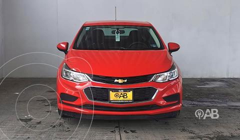 foto Chevrolet Cruze LS Aut usado (2017) color Rojo precio $190,000