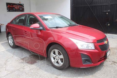 Chevrolet Cruze LS Aut usado (2015) color Rojo precio $192,000