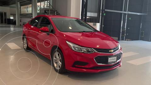 Chevrolet Cruze LS Aut usado (2017) color Rojo precio $219,900