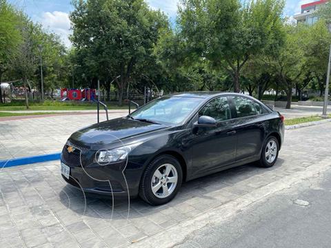 foto Chevrolet Cruze Paq C usado (2010) color Negro precio $169,900