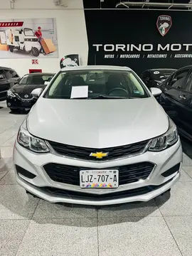 foto Chevrolet Cruze LS financiado en mensualidades enganche $79,314 mensualidades desde $5,942