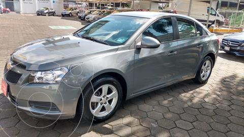 Chevrolet Cruze Paq A usado (2011) color Plata precio $105,000