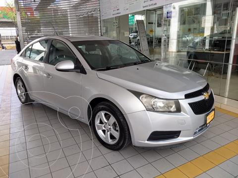 foto Chevrolet Cruze LT Tela Aut usado (2010) precio $95,000