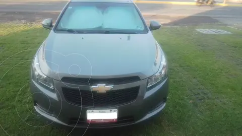 Chevrolet Cruze Paq A usado (2011) color Gris Oscuro precio $120,000