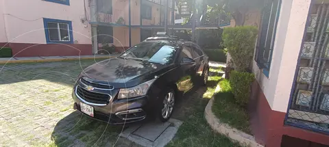 Chevrolet Cruze LT usado (2015) color Carbon precio $80,000