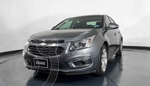 foto Chevrolet Cruze LT usado (2016) color Gris precio $192,999