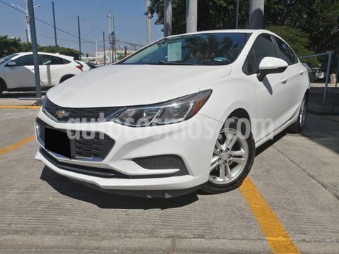foto Chevrolet Cruze LS Aut usado (2017) color Blanco precio $215,000
