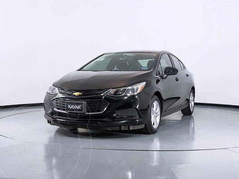 foto Chevrolet Cruze LS Aut usado (2017) color Negro precio $222,999