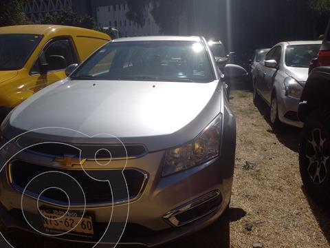 foto Chevrolet Cruze LT Tela Aut financiado en mensualidades enganche $38,400 mensualidades desde $5,259