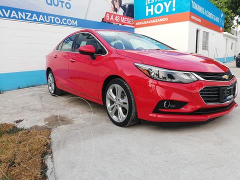 foto Chevrolet Cruze Premier Aut financiado en mensualidades enganche $84,840 mensualidades desde $9,259