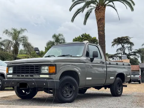 Chevrolet D 20 Custom usado (1992) color Gris precio $7.500.000
