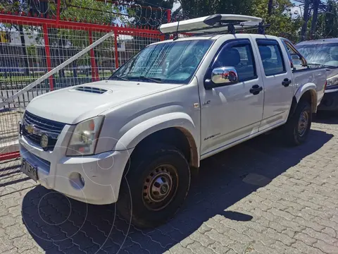 foto Chevrolet D-MAX 2.5 Diesel 4X2 usado (2014) color Blanco precio $8.450.000