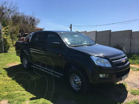 Chevrolet D-MAX 2.5 Diesel 4X4 usado (2016) color Negro precio $12.785.000