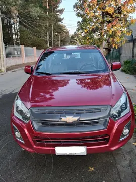 Chevrolet D-MAX 2.5L Diesel 4X4 High usado (2019) color Rojo precio $12.700.000