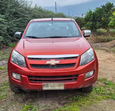 Chevrolet D-MAX 2.5L Diesel 4X4 High usado (2018) color Marron precio $10.450.000