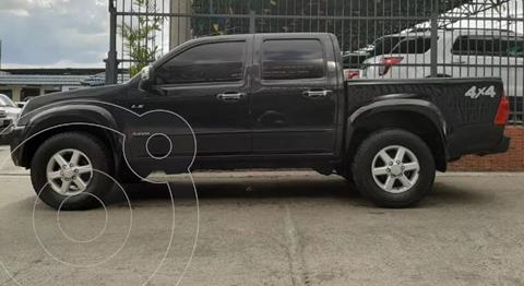 foto Chevrolet D-MAX 3.0 HR 4X4 Plus usado (2012) color Negro precio $8.000.000