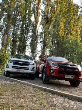 foto Chevrolet D-MAX 2.5L Diesel 4X4 High usado (2018) color Bronce precio $15.980.000
