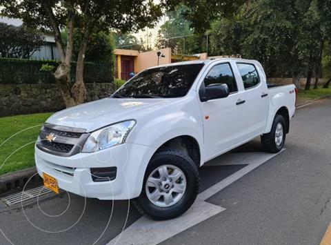 foto Chevrolet D-MAX 2.5L 4x4 CD Full usado (2018) color Blanco precio $88.900.000