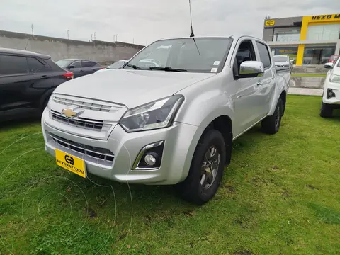 Chevrolet D-Max CD 4x4 Crdi usado (2022) color Plata precio u$s35.500