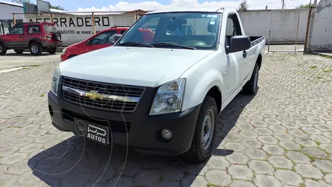 Chevrolet D-Max 2.4L CS 4x2 Gasolina usado (2007) color Blanco precio u$s11.000